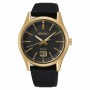 Reloj Hombre Seiko SUR560P1 Negro de Seiko, Relojes de pulsera - Ref: S7293078, Precio: 361,16 €, Descuento: %