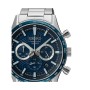 Men's Watch Seiko SSB445P1 Silver by Seiko, Wrist Watches - Ref: S7293082, Price: 496,60 €, Discount: %