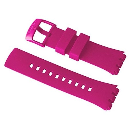 Watch Strap Swatch ASURP100 by Swatch, Watch Straps - Ref: S7293639, Price: 49,60 €, Discount: %