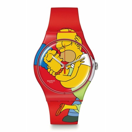 Relógio unissexo Swatch SO29Z120 de Swatch, Relógios com braselete - Ref: S7293646, Preço: 154,20 €, Desconto: %