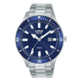 Montre Homme Lorus RX313AX9 Argenté de Lorus, Montres bracelet - Réf : S7294106, Prix : 123,73 €, Remise : %