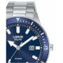 Montre Homme Lorus RX313AX9 Argenté de Lorus, Montres bracelet - Réf : S7294106, Prix : 123,73 €, Remise : %