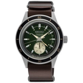 Montre Homme Seiko AUTOMATIC (Ø 41 mm) de Seiko, Montres bracelet - Réf : S7294746, Prix : 732,49 €, Remise : %