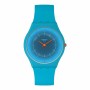 Montre Unisexe Swatch SS08N114 (Ø 34 mm) de Swatch, Montres bracelet - Réf : S7295042, Prix : 163,85 €, Remise : %