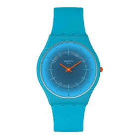 Montre Unisexe Swatch SS08N114 (Ø 34 mm) de Swatch, Montres bracelet - Réf : S7295042, Prix : 163,85 €, Remise : %