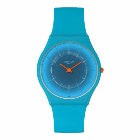 Montre Unisexe Swatch SS08N114 (Ø 34 mm) de Swatch, Montres bracelet - Réf : S7295042, Prix : 163,85 €, Remise : %