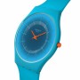 Montre Unisexe Swatch SS08N114 (Ø 34 mm) de Swatch, Montres bracelet - Réf : S7295042, Prix : 163,85 €, Remise : %