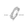 Anillo Mujer Ti Sento 1953ST/52 12 de Ti Sento, Anillos - Ref: S7295201, Precio: 73,60 €, Descuento: %