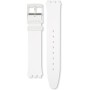 Correia para Relógio Swatch ASFK100 de Swatch, Braceletes para relógio de mulher - Ref: S7295904, Preço: 42,17 €, Desconto: %