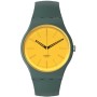 Reloj Hombre Swatch SO29G103 Amarillo de Swatch, Relojes de pulsera - Ref: S7296445, Precio: 130,16 €, Descuento: %