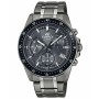 Orologio Uomo Casio EFV-540DC-1CVUEF Grigio | Tienda24 - Global Online Shop Tienda24.eu