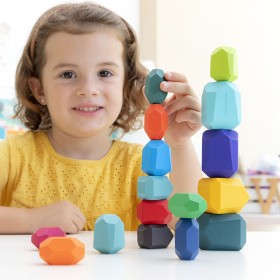 Juego de Construcción Woomax 100 Piezas 10 x 0,5 x 1,8 cm (6 Unidades) | Tienda24 Tienda24.eu