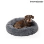 Lit pour Animaux de Compagnie Antistress Bepess InnovaGoods Ø 60 cm | Tienda24 Tienda24.eu