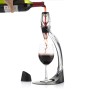 Aireador de Vino Profesional con Soporte Torre y Base Antigoteo Winair InnovaGoods | Tienda24 Tienda24.eu