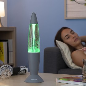 Lava Lamp with Speaker Maglamp InnovaGoods | Tienda24 Tienda24.eu