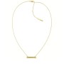 Collier Femme Calvin Klein 35000015 de Calvin Klein, Colliers - Réf : S7298095, Prix : 95,97 €, Remise : %