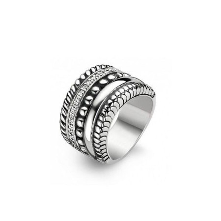 Anillo Mujer Ti Sento 1835ZI/58 18 de Ti Sento, Anillos - Ref: S7298477, Precio: 167,48 €, Descuento: %