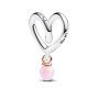 Perle de verre Femme Pandora 783242C01 de Pandora, Charms et perles - Réf : S7298506, Prix : 55,97 €, Remise : %