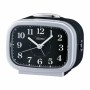 Reloj-Despertador Seiko QHK060A Gris de Seiko, Despertadores - Ref: S7298683, Precio: 69,78 €, Descuento: %