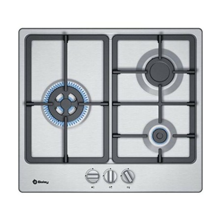 Plaque au gaz Balay 3ETX563HB 60 cm 60 cm de Balay, Plaques - Réf : S7600010, Prix : 260,84 €, Remise : %