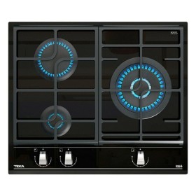 Gas Hob Teka GZC63310XBB BUT 60 cm 60 cm by Teka, Hobs - Ref: S7600091, Price: 317,50 €, Discount: %