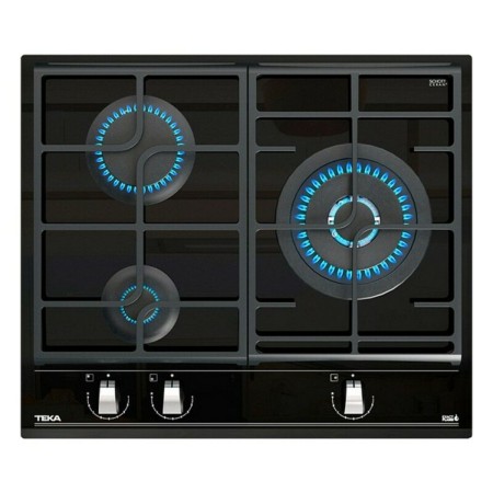 Gas Hob Teka GZC63310XBB BUT 60 cm 60 cm by Teka, Hobs - Ref: S7600091, Price: 317,50 €, Discount: %