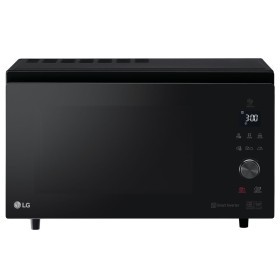 Microondas con Grill BOSCH BFL7221B1 Negro 900 W 21 L | Tienda24 - Global Online Shop Tienda24.eu