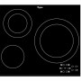 Platte aus Glaskeramik Whirlpool Corporation AKT807BF 58 cm 5600 W von Whirlpool Corporation, Kochfelder - Ref: S7600176, Pre...