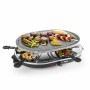 Grill Princess 162720 1100 W Noir de Princess, Plancha - Réf : S7600368, Prix : 81,83 €, Remise : %