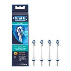 Spare for Electric Toothbrush Oral-B ED 17-4 White 4 Units by Oral-B, Electric toothbrushes and accessories - Ref: S7600439, ...