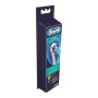 Rechange brosse à dents électrique Oral-B ED 17-4 Blanc 4 Unités | Tienda24 - Global Online Shop Tienda24.eu