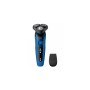 Aparador de Cabelo-Máquina de Barbear Philips S5466/17 Azul de Philips, Máquina para cortar pelos faciais - Ref: S7600805, Pr...