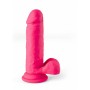 Vibrador Realista Virgite Cor de Rosa de Virgite, Vibradores realistas - Ref: M0403197, Preço: 36,15 €, Desconto: %