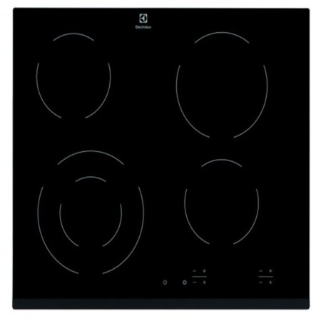 Piano Cottura in Vetroceramica Electrolux EHF6241FOK 60 cm di Electrolux, Piastre - Rif: S7601042, Prezzo: 211,75 €, Sconto: %