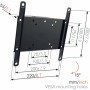 TV Mount Vogel's MA2010 19"-37" by Vogel's, TV tables and stands - Ref: S7601139, Price: 15,55 €, Discount: %