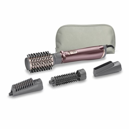 Set pettini/spazzole Babyliss AS960E 1000W Nero Grigio Oro rosa ABS di Babyliss, Spazzole per capelli - Rif: S7601732, Prezzo...