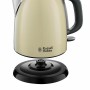 Bollitore d'Acqua Elettrico con Luce LED Russell Hobbs 24994-70 Crema 2400 W (1 L) di Russell Hobbs, Bollitori - Rif: S760184...