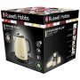 Chaleira de Água Elétrica com Luz LED Russell Hobbs 24994-70 Creme 2400 W (1 L) de Russell Hobbs, Servidores elétricos - Ref:...