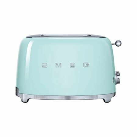 Toaster Smeg TSF01PGEU 950 W Blau von Smeg, Toaster - Ref: S7602166, Preis: 162,87 €, Rabatt: %