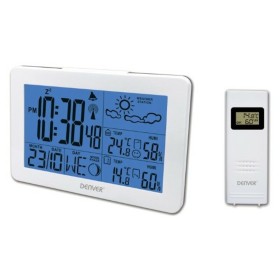 Multifunktions-Wetterstation Denver Electronics WS530 WHITE Weiß von Denver Electronics, Wetterstationen - Ref: S7602175, Pre...