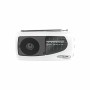 Radio Transistor ELBE RF-52 Blanc de ELBE, Radio portables - Réf : S7602374, Prix : 14,97 €, Remise : %