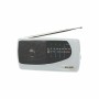 Radio Transistor ELBE RF-52 Blanc de ELBE, Radio portables - Réf : S7602374, Prix : 14,97 €, Remise : %