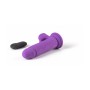 Vibrador Realista Virgite Roxo de Virgite, Vibradores realistas - Ref: M0403198, Preço: 36,15 €, Desconto: %