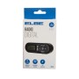 Radio numérique portable ELBE RF96 Noir FM Mini de ELBE, Radio portables - Réf : S7602498, Prix : 10,15 €, Remise : %