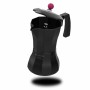 Cafeteira Italiana Taurus KCP9006I 6T Preto Alumínio 6 Copos | Tienda24 - Global Online Shop Tienda24.eu