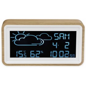 Multi-function Weather Station Denver Electronics WS72 by Denver Electronics, Weather Stations - Ref: S7602614, Price: 27,83 ...