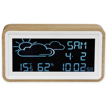 Multifunktions-Wetterstation Denver Electronics WS72 von Denver Electronics, Wetterstationen - Ref: S7602614, Preis: 27,83 €,...