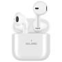 Headphones ELBE ABTWS003B White by ELBE, Headphones and accessories - Ref: S7602618, Price: 17,19 €, Discount: %