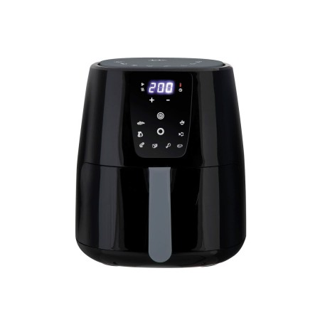 Fritadeira de Ar JATA JEFR1225 Preto 1300 W 5 L | Tienda24 - Global Online Shop Tienda24.eu