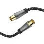 Antenna cable Hama 00205070 1,5 m Black | Tienda24 - Global Online Shop Tienda24.eu